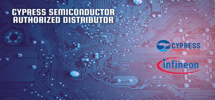 cypress semiconductor authorized distributors